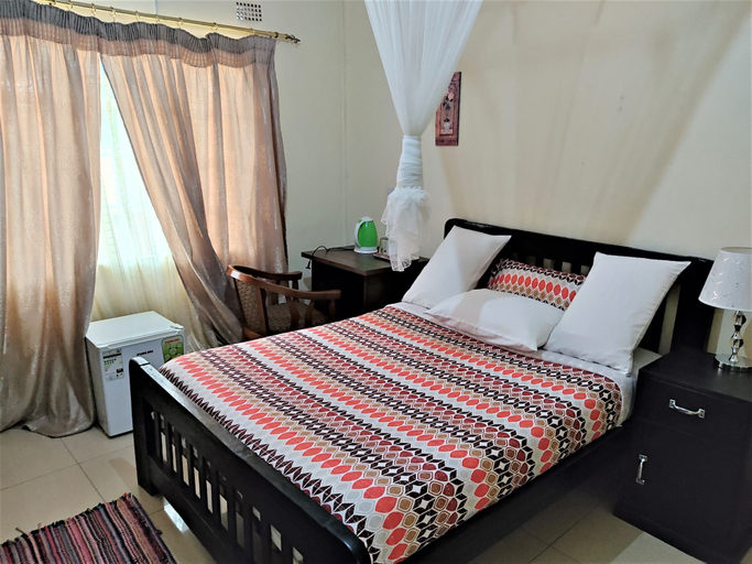 Bedroom 3, SCM Lodges & Apartments, Lilongwe City