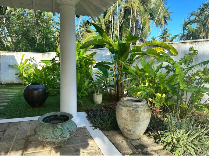 Room 2, IF Villa in Unawatuna, Akmeemana