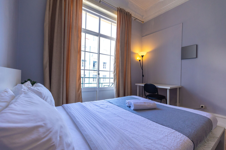 Bedroom 3, The Delight Hostel Lisbon, Lisbon