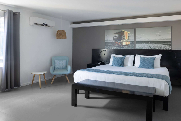Bedroom 4, MB Hotel, Trademark Collection by Wyndham, Miami-Dade