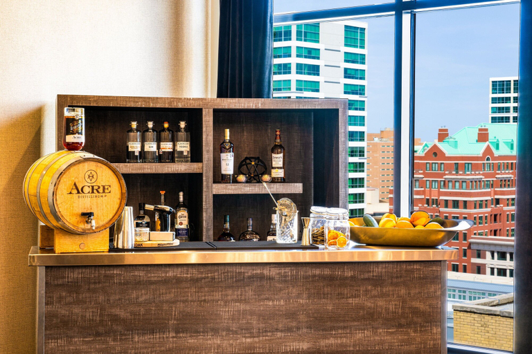 Food & Drinks 5, AC Hotel Fort Worth Downtown, Fort Worth