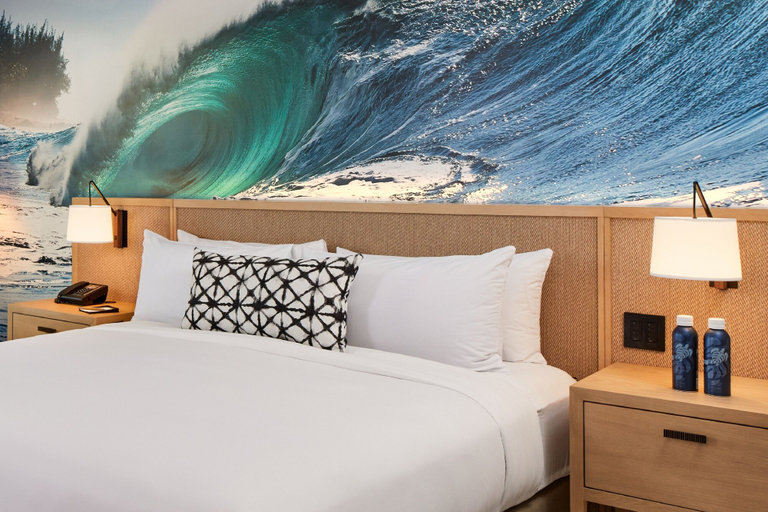 Bedroom 4, The Ritz-Carlton O‘ahu, Turtle Bay, Honolulu