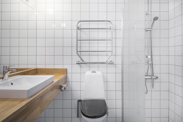 Bathroom 5, Quality Hotel 11, Göteborg
