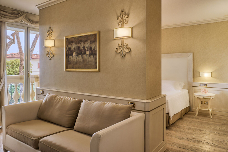Bedroom 3, Grand Hotel Imperiale - Preferred Hotels & Resorts, Lucca