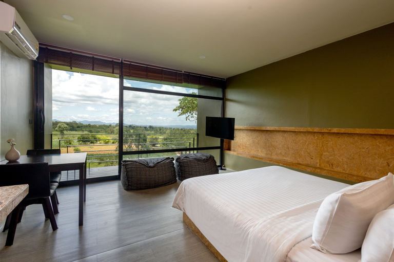 Bedroom 3, THE PAZ KHAO YAI, Pak Chong