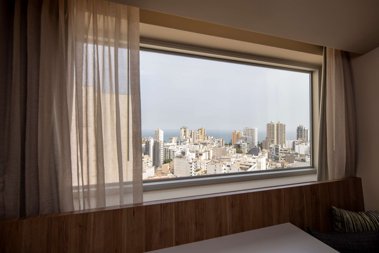 Bedroom 4, Hilton Garden Inn Lima Miraflores, Lima