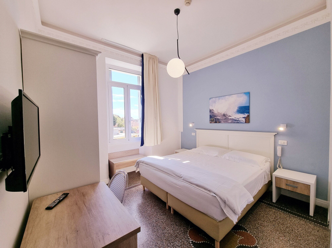 Bedroom 3, Hotel Canali - Le Cinque Terre, Genova