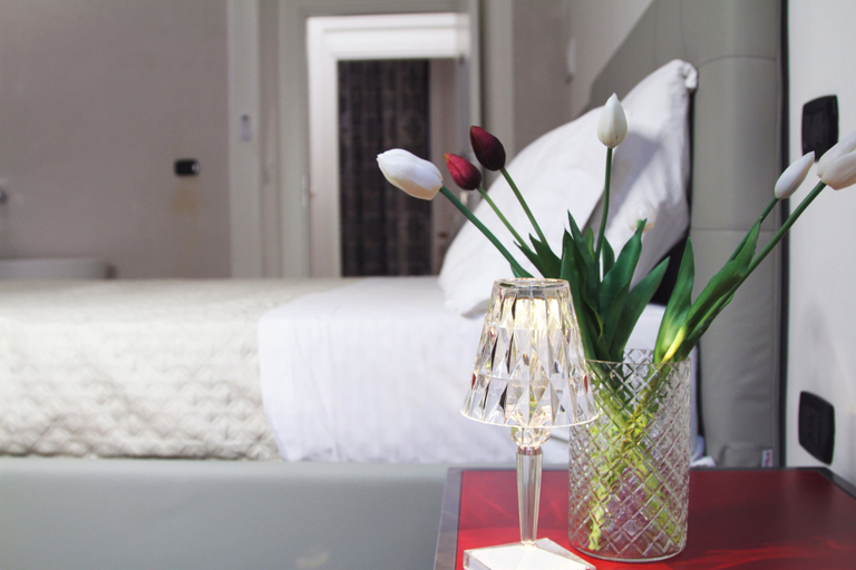 Bedroom 3, Partenope Luxury rooms, Napoli