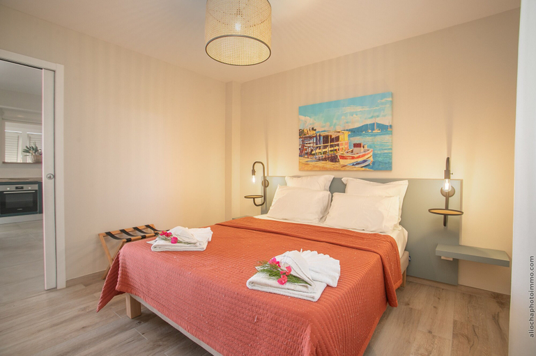 Bedroom 4, Kaouanne, Les Trois-Îlets