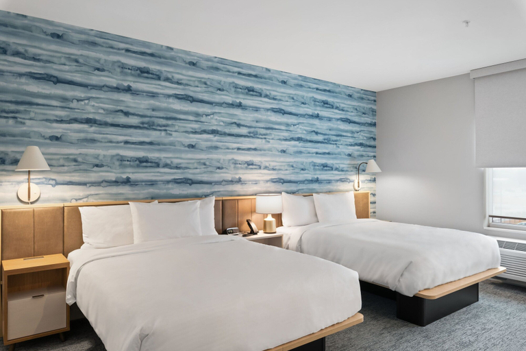 Bedroom 2, Towneplace Suites By Marriott White Hall, Jefferson