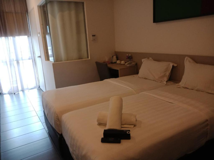 O'Boutique Suites Hotel @ Bandar Utama Room Type - Superior Twin (Room Only)