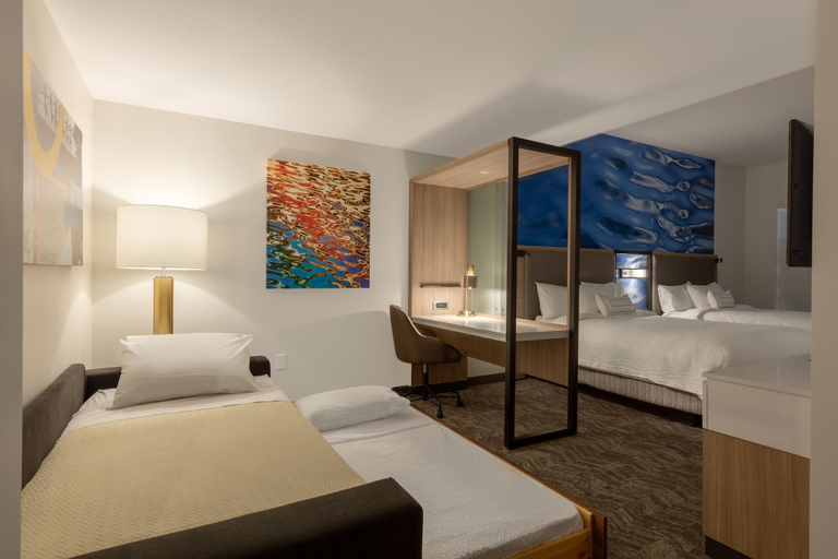 Bedroom 4, SpringHill Suites by Marriott Bradenton Downtown/Riverfront, Manatee