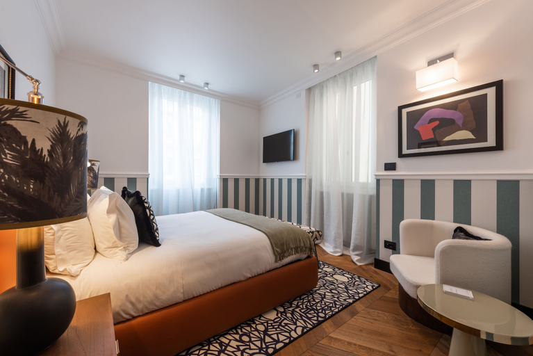Bedroom 3, HÕMA Spiga, Milano