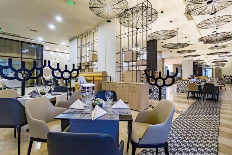 Food & Drinks 4, Hotel Royal Beach 5 Premium - Central Sea View G6, Nesebar