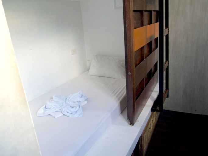 Bedroom 3, Happiness Hostel El Nido, El Nido