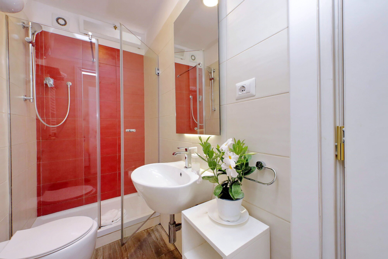 Bathroom 5, Bellezza al Colosseo B&B and Apartments, Rome