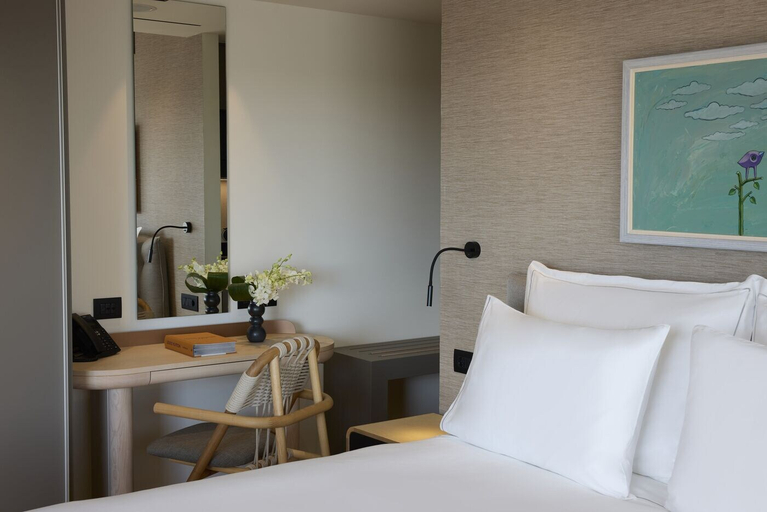 Bedroom 4, Dusit Suites Athens, Attica