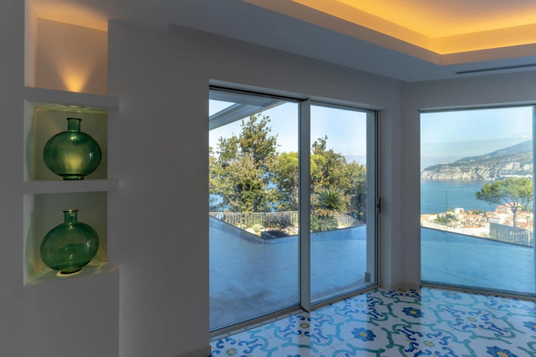Room 4, Villa Sacco in Sorrento, Napoli