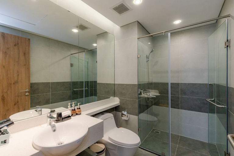 Bathroom 5, Friendly House QMP - Ecopark, Văn Giang