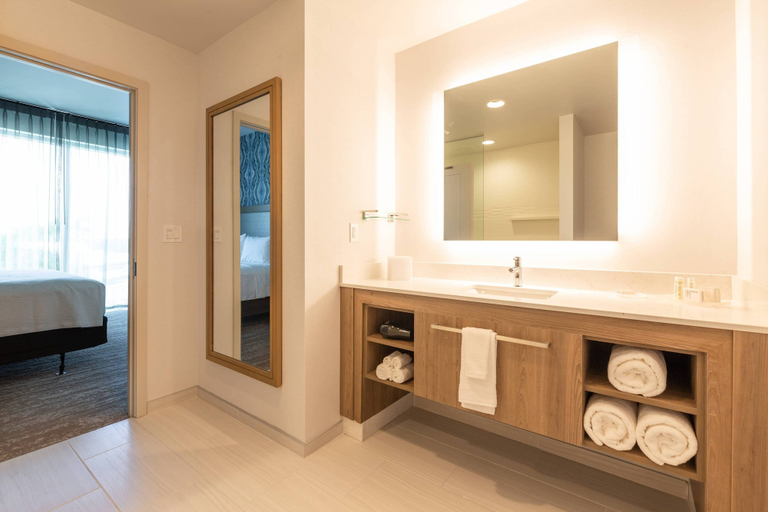 Bathroom 4, Residence Inn by Marriott Palm Beach Gardens, Palm Beach