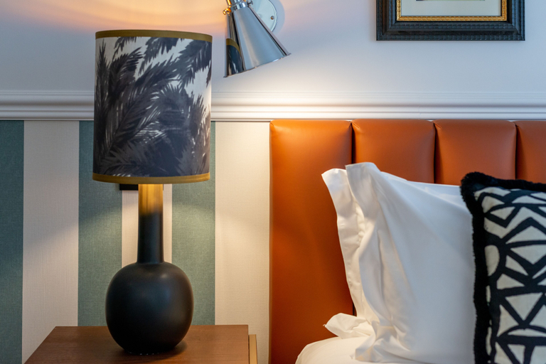 Bedroom 4, HÕMA Spiga, Milano