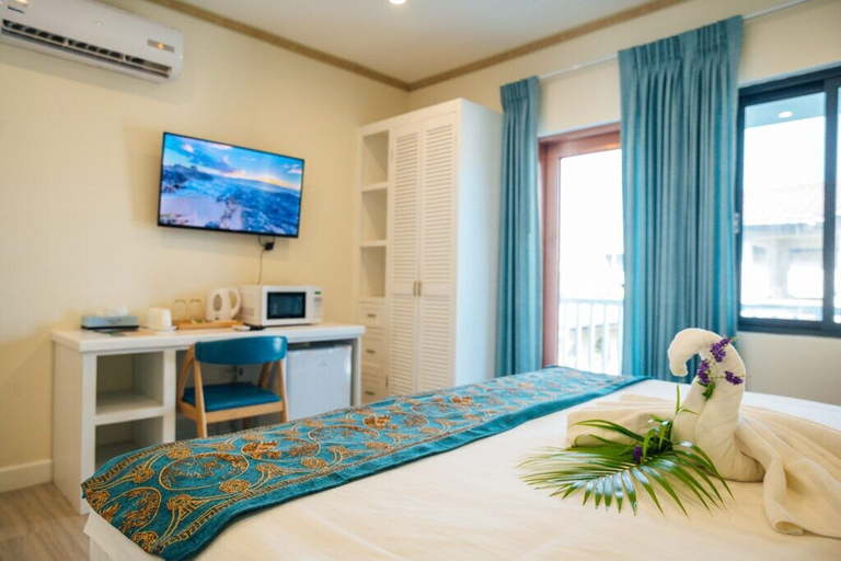 Bedroom 4, Maxwell Del Mar Hotel