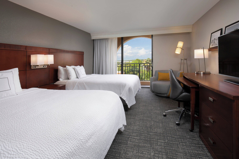 Bedroom 4, Courtyard by Marriott Bradenton Sarasota Riverfront, Manatee
