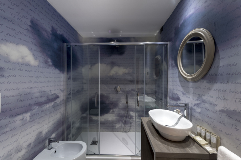 Bedroom 5, Hotel Salus Terme - Adults Only, Viterbo