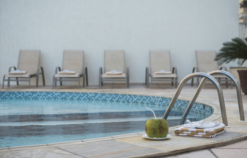 Sport & Beauty 3, Hotel Luzeiros Fortaleza, Fortaleza