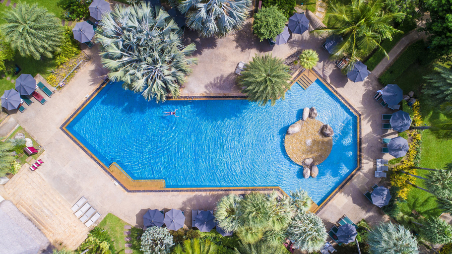 Sport & Beauty 3, Paradox Resort Phuket, Pulau Phuket