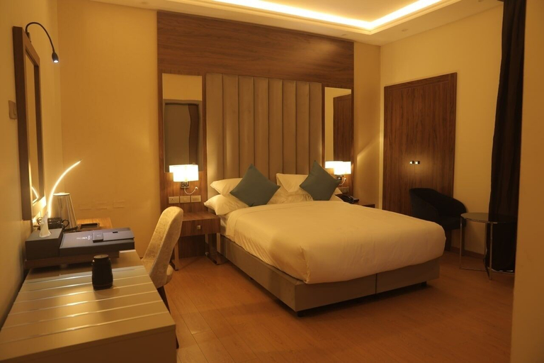 Bedroom 4, Sowirad hotel, Addis Abeba