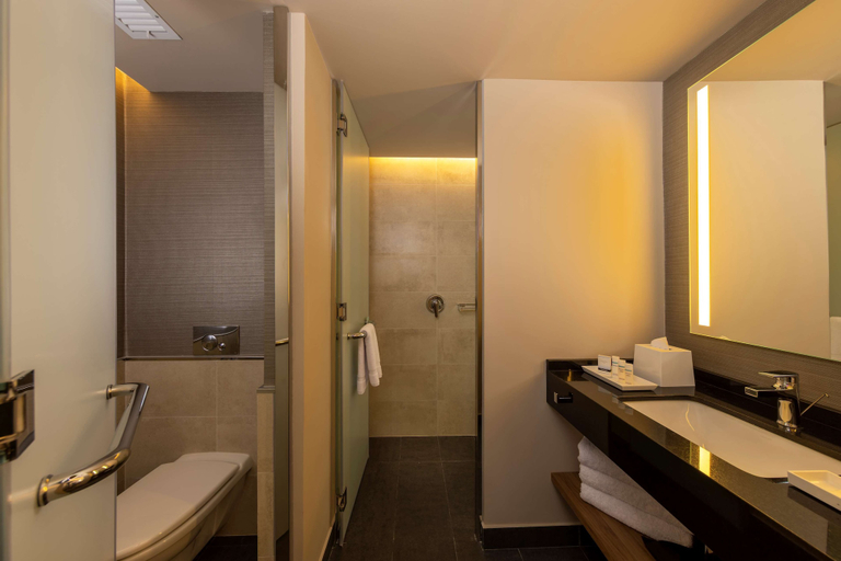 Bathroom 5, Hilton Garden Inn Lima Miraflores, Lima