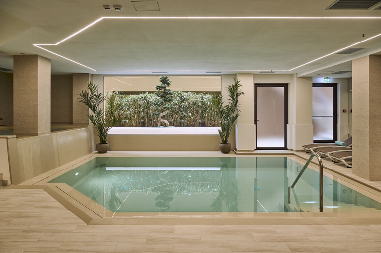 Sport & Beauty 2, Grand Hotel Imperiale - Preferred Hotels & Resorts, Lucca