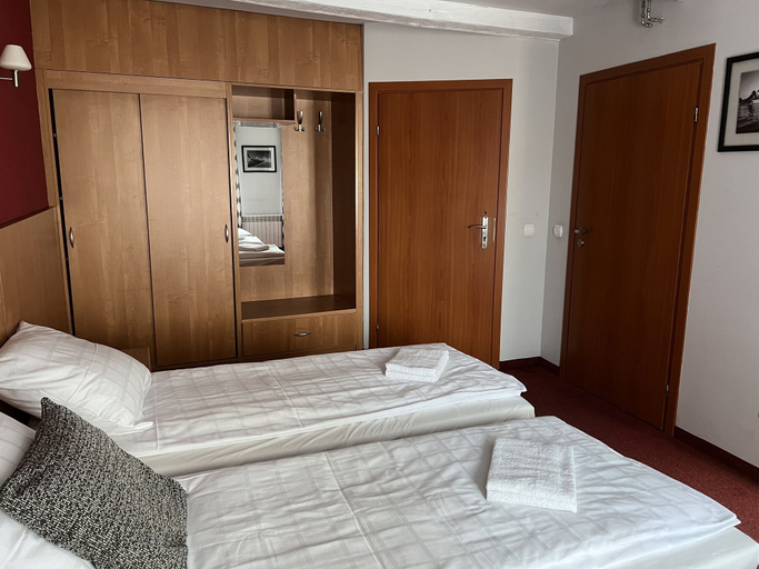 Bedroom 5, Garbarska 22 Aparthotel, Kraków City
