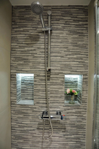 Bathroom 3, Stanhope Road Apartments, London