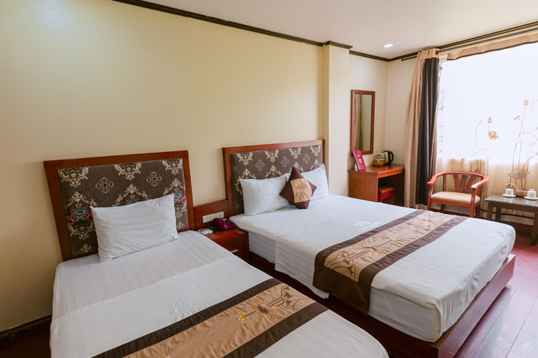 Bedroom 3, Hoang Anh 1 Hotel, Cầu Giấy