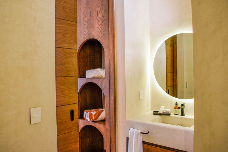 Bathroom 4, Eterna Tulum, Cozumel