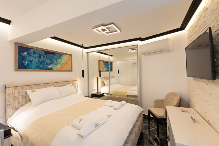 Bedroom 3, Lazar Lux Suites - Ammoudara, Crete