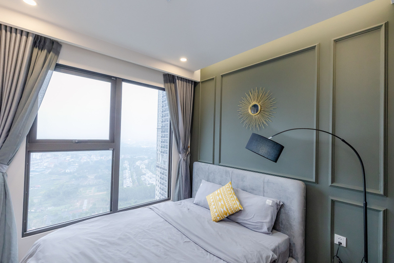 Bedroom 4, Friendly House QMP - Ecopark, Văn Giang