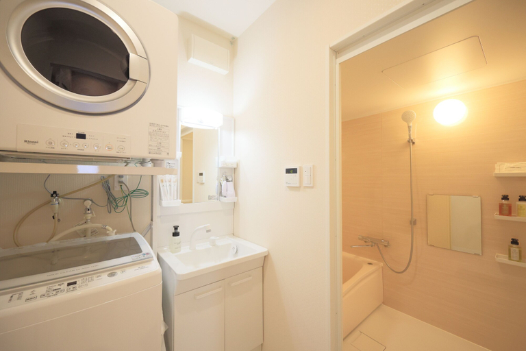 Bathroom 2, cricehotelishigakijima, Ishigaki