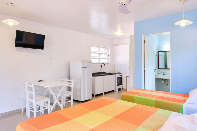 Bedroom 3, Pousada Sanremo Inn, Ubatuba