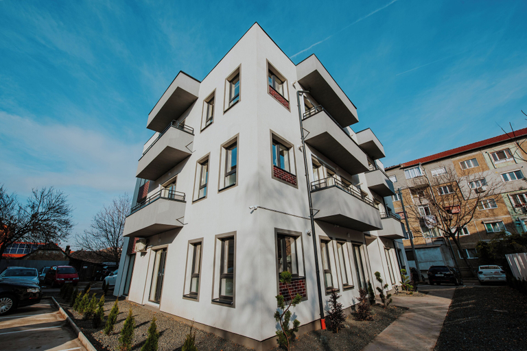 Exterior & Views 2, THE NOOK APARTHOTEL, Timisoara