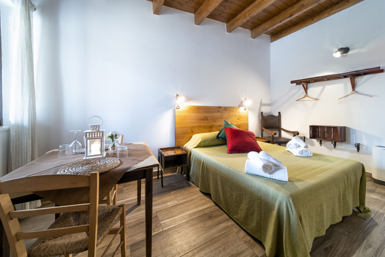 Bedroom 2, Tenuta del Grillaio, Bari