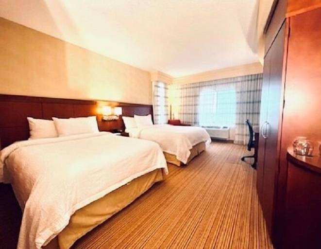Courtyard by Marriott Boston-South Boston, Suffolk