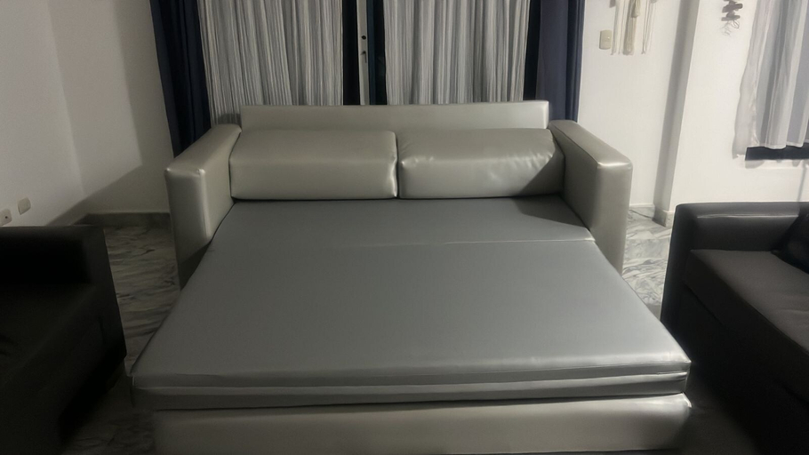 Bedroom 3, 2 Minutes Walk to Beach Huge 3 bdrm Condo with Pool, Salvaleon de Higuey
