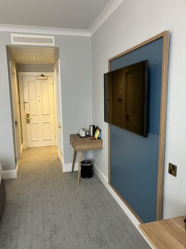 Bedroom 2, The Queen at Chester Hotel - Handwritten Collection, Cheshire West and Chester
