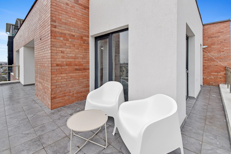 Terrace/patio, Pipera Stay, Voluntari