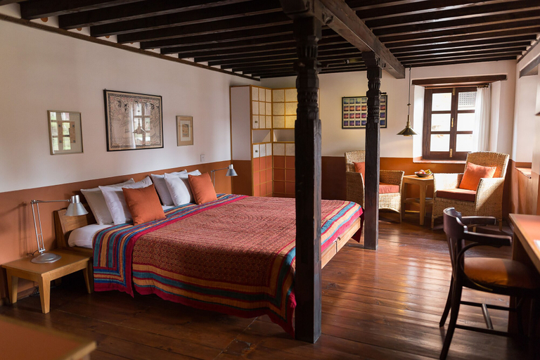 Bedroom 3, Milla Guesthouse Bhaktapur, Bagmati