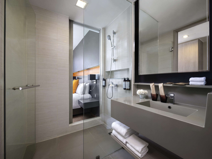 Bedroom 5, Mercure Bangkok Siam, Pathum Wan