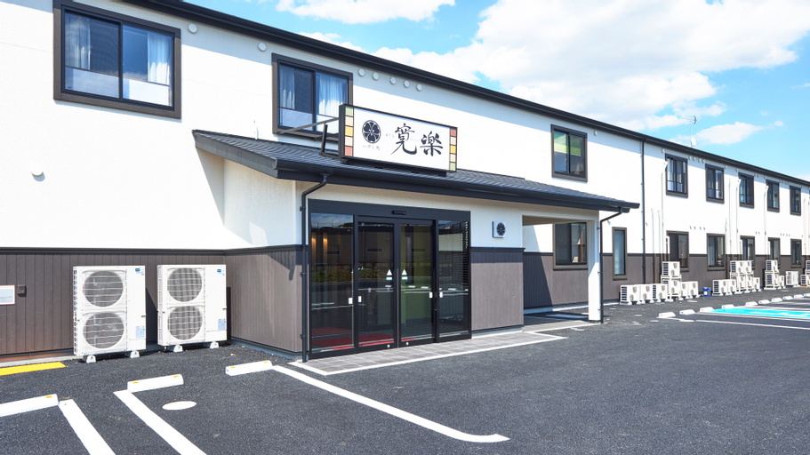 Exterior & Views 1, Iyashidoko Hotel Kanraku Honjo Waseda Ekimae, Honjō